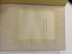 The Rubaiyat of Omar Khayyam (Peter Pauper Press Edition, Illustrated by Paul Mc